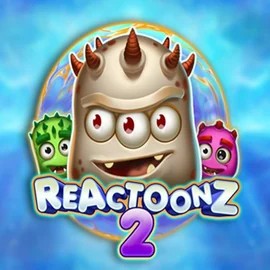 Play the Reactoonz 2 slot by Play’n GO on Casino Breda