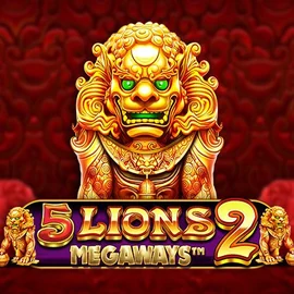Play 5 Lions Megaways 2 slot by Pragmatic Play on casino-breda.org