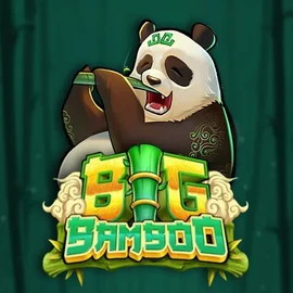 Big Bamboo logo by Push Gaming Casino Breda