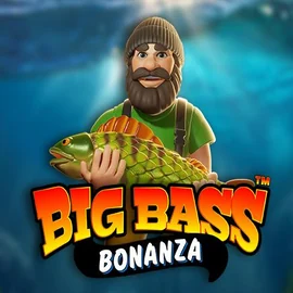 Try Big Bass Bonanza slot by Pragmatic Play on casino-breda.org – logo image