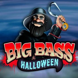 Big Bass Halloween slot icon by Pragmatic Play, available at Casino Breda