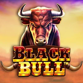 Black Bull logo by Pragmatic Play at Casino Breda