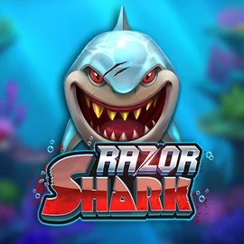 Enjoy Razor Shark by Push Gaming – logo hosted on casino-breda.org