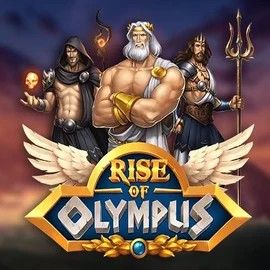 Play Rise of Olympus slot by Play’n GO on casino-breda.org