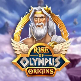 Rise of Olympus Origins online game logo by Play'n GO on casino-breda.org