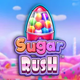 Play the Sugar Rush slot by Pragmatic Play on Casino Breda