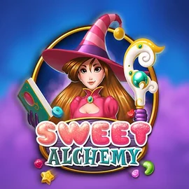 Sweet Alchemy logo – Slots by Play'n GO at Casino Breda